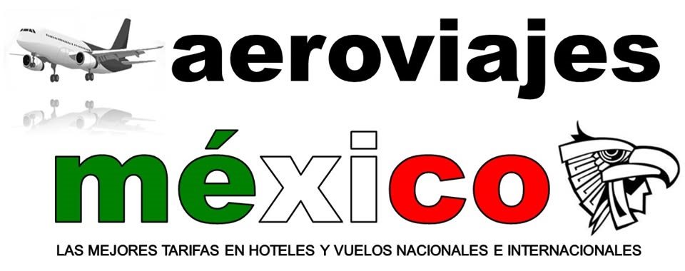 Logotipo histórico de Aeroviajes México